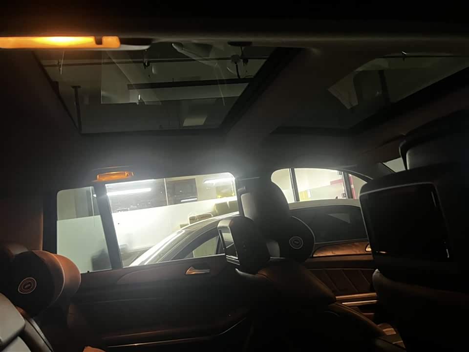 Mercedes-Benz GL grade