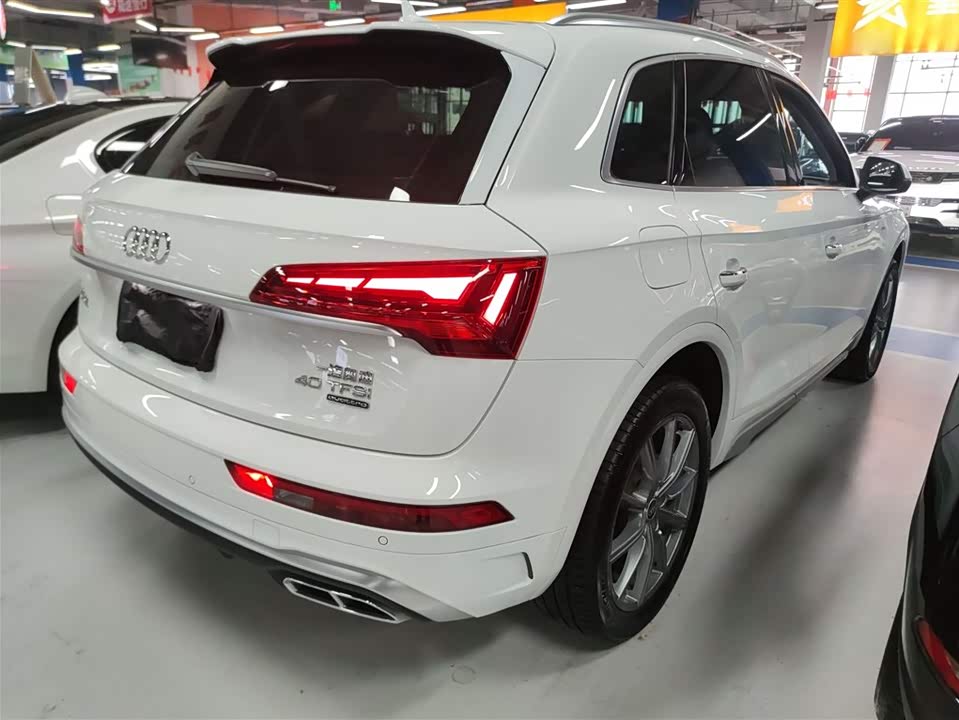 Audi Q5L