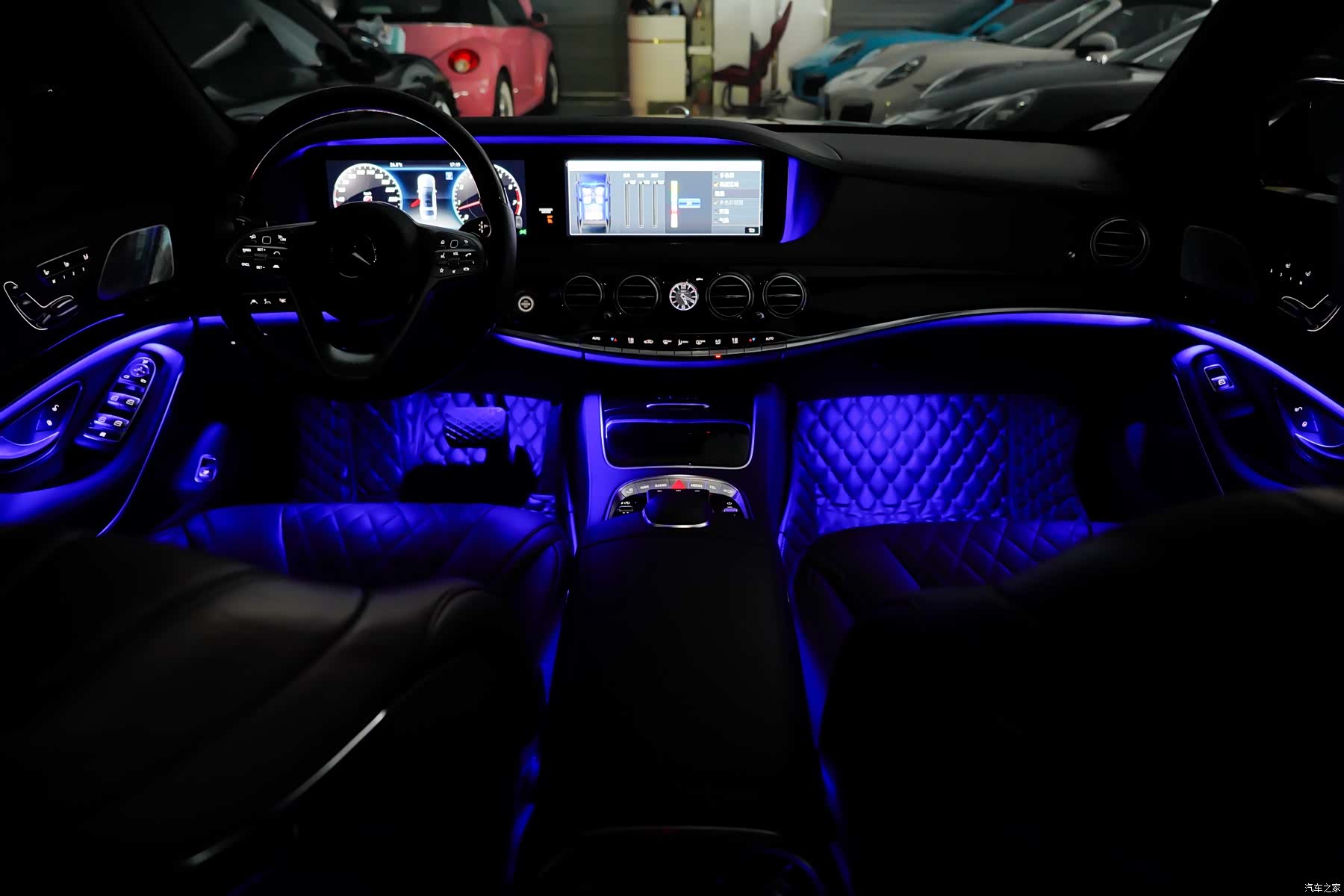 Maybach S-Class, 2019 10