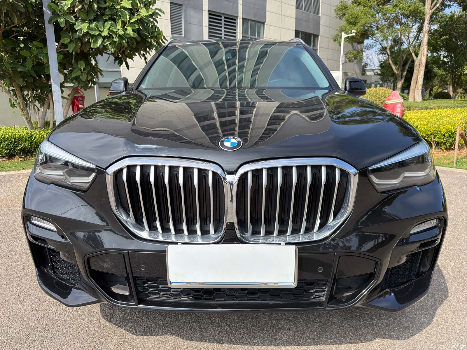 BMW X5, 2019 12