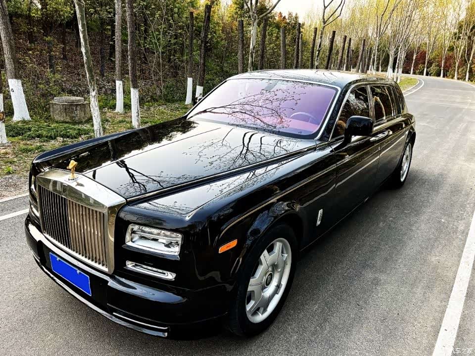 Rolls-Royce Phantom, 2011 1