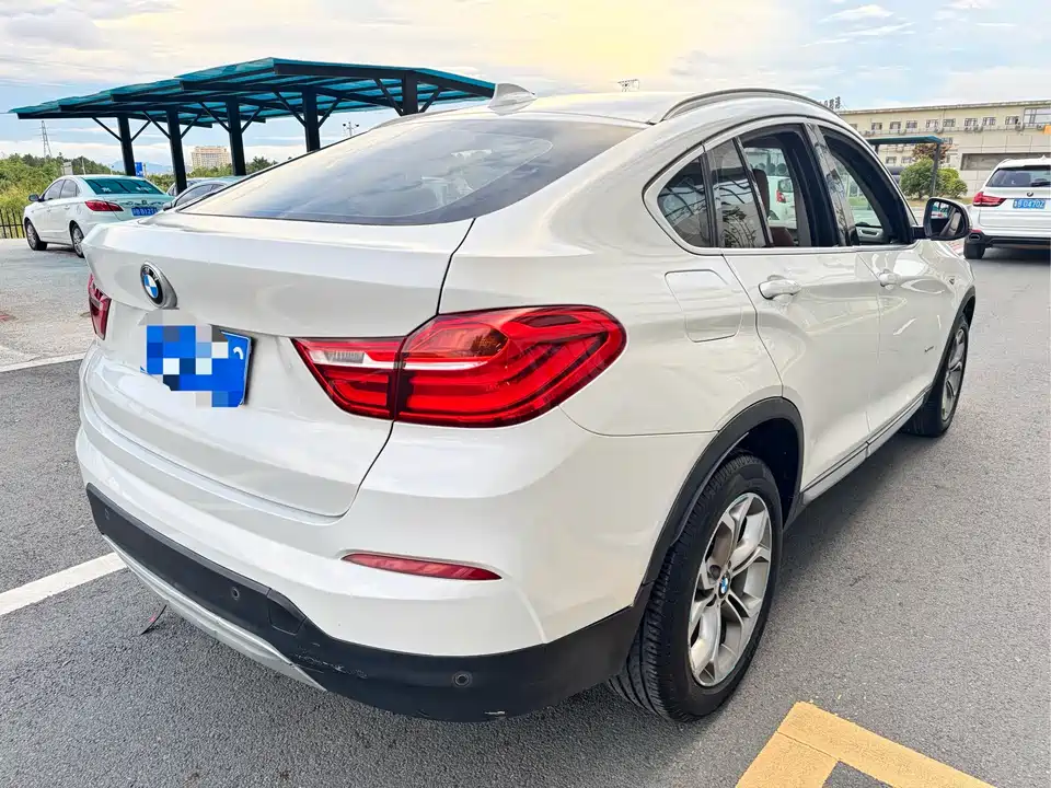 BMW X4