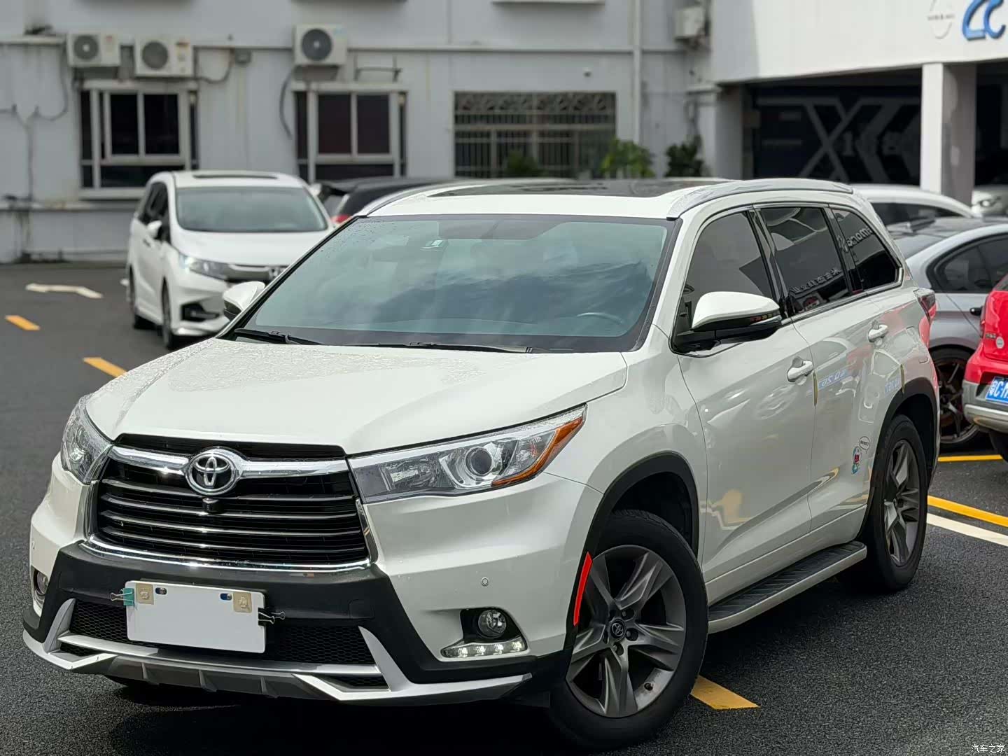Toyota Highlander, 2017 7