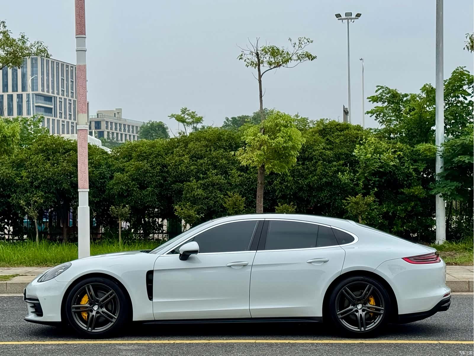 Porsche Panamera, 2019 8