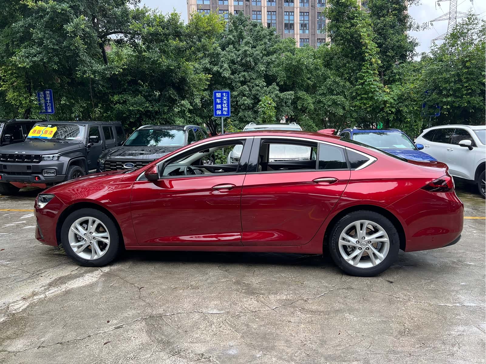 Buick Regal, 2022 6