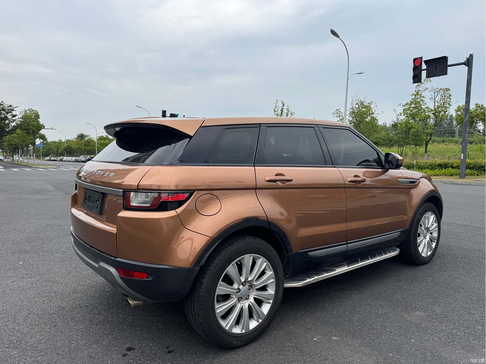 Land Rover Range Rover, 2016 12