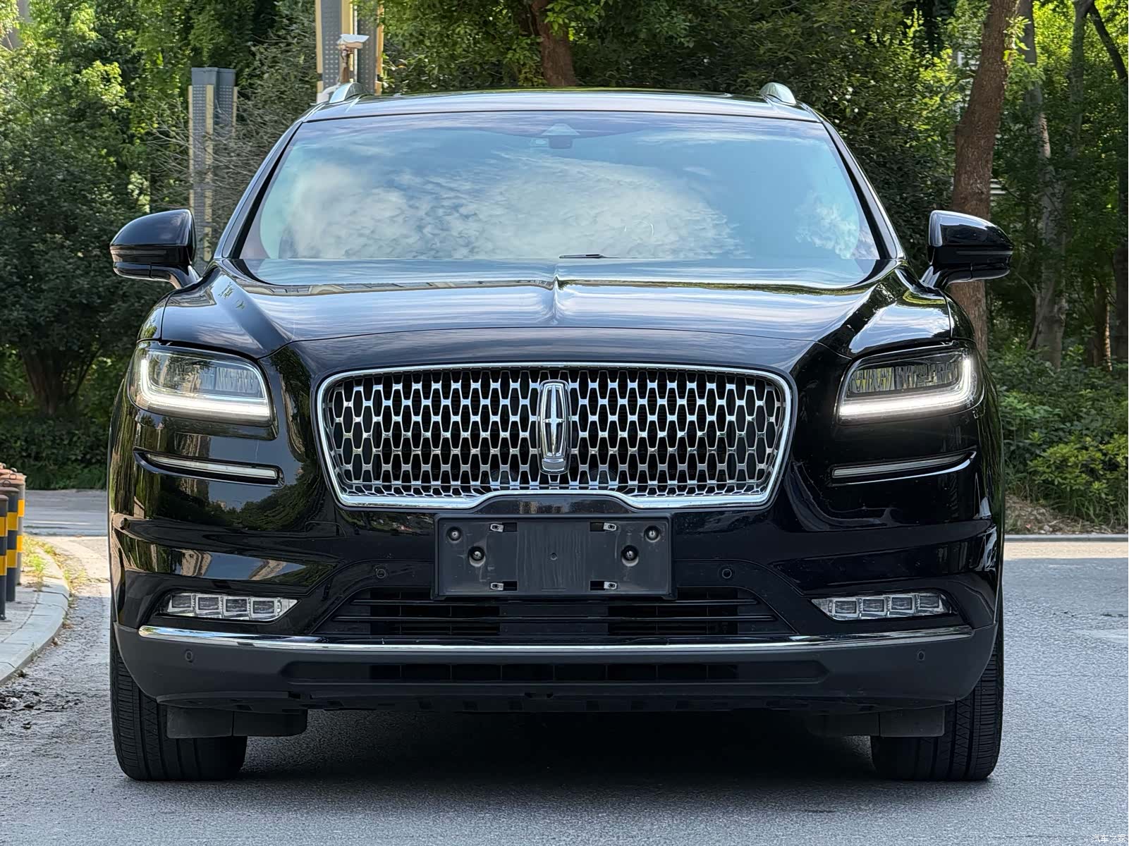 Lincoln Nautilus