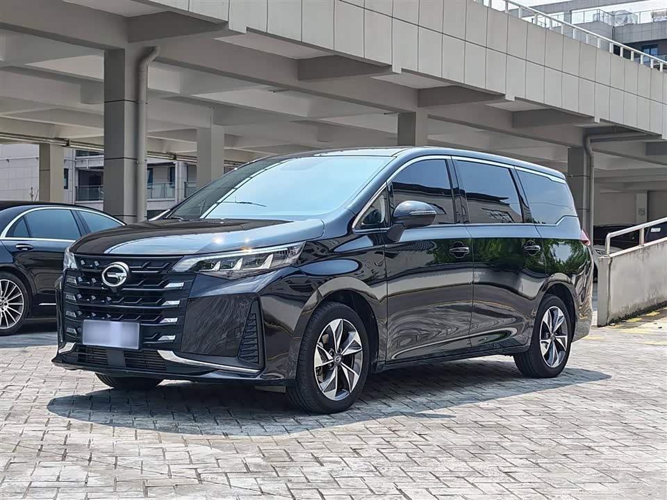 Trumpchi Trumpchi M6 Trumpchi Trumpchi M6