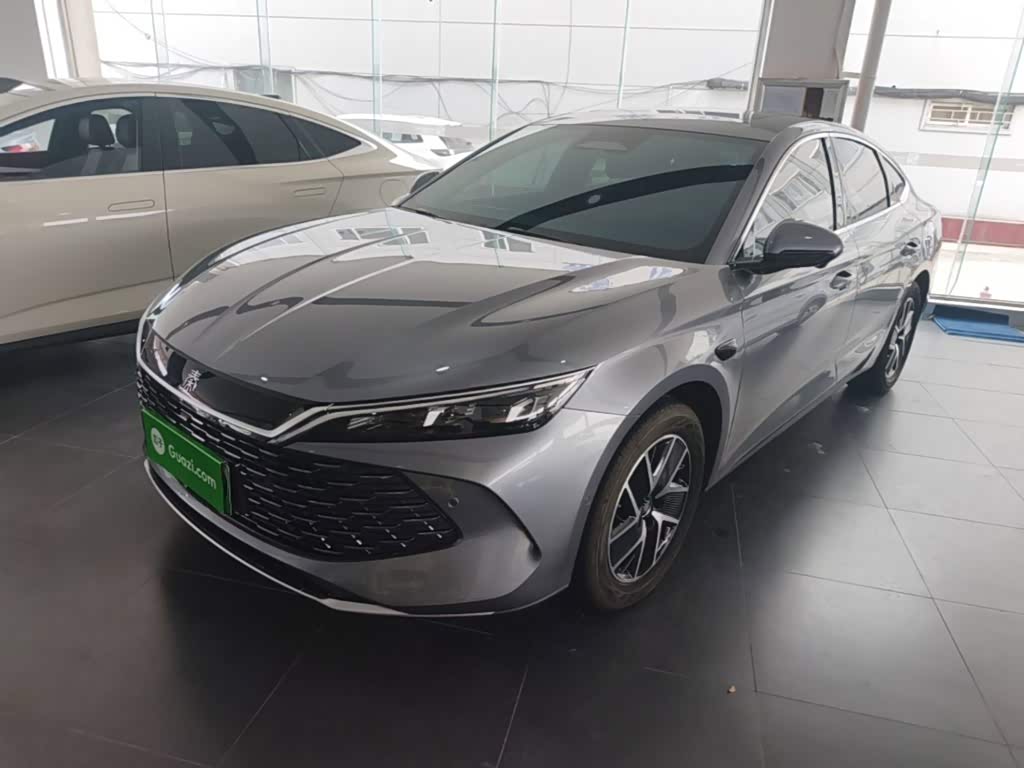 BYD Qin L L 2025 DM-i Smart Drive 120KM Lead