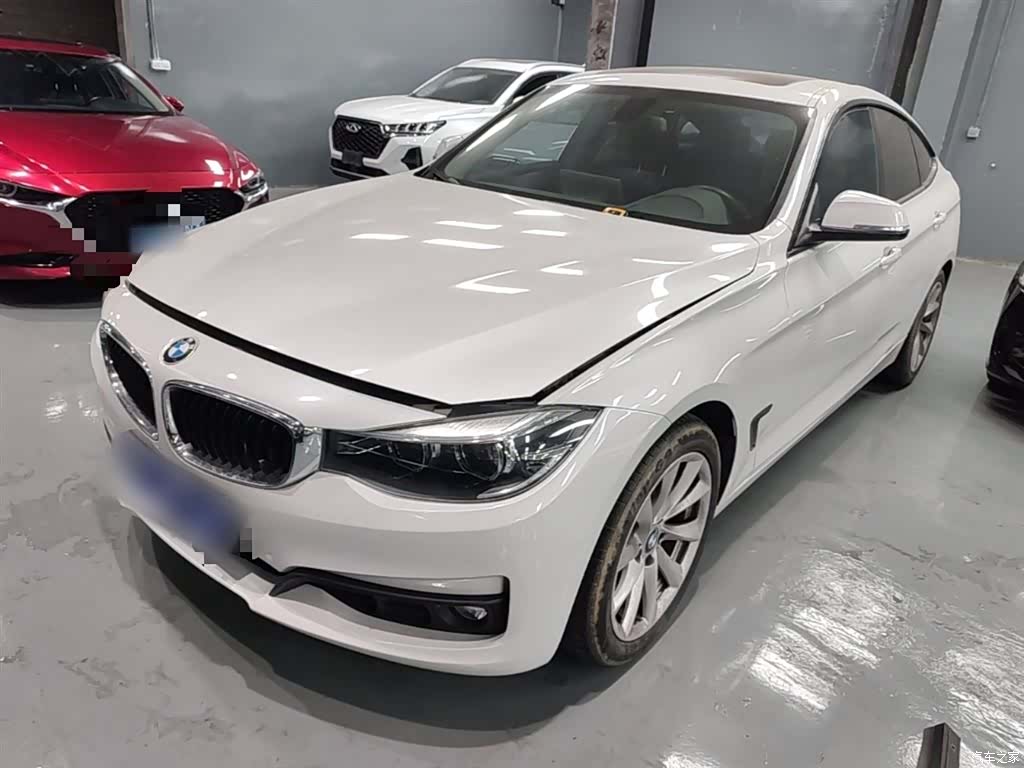 BMW 3 Series, 2018 2