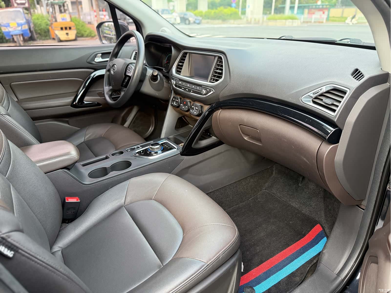GAC GS4, 2019 9