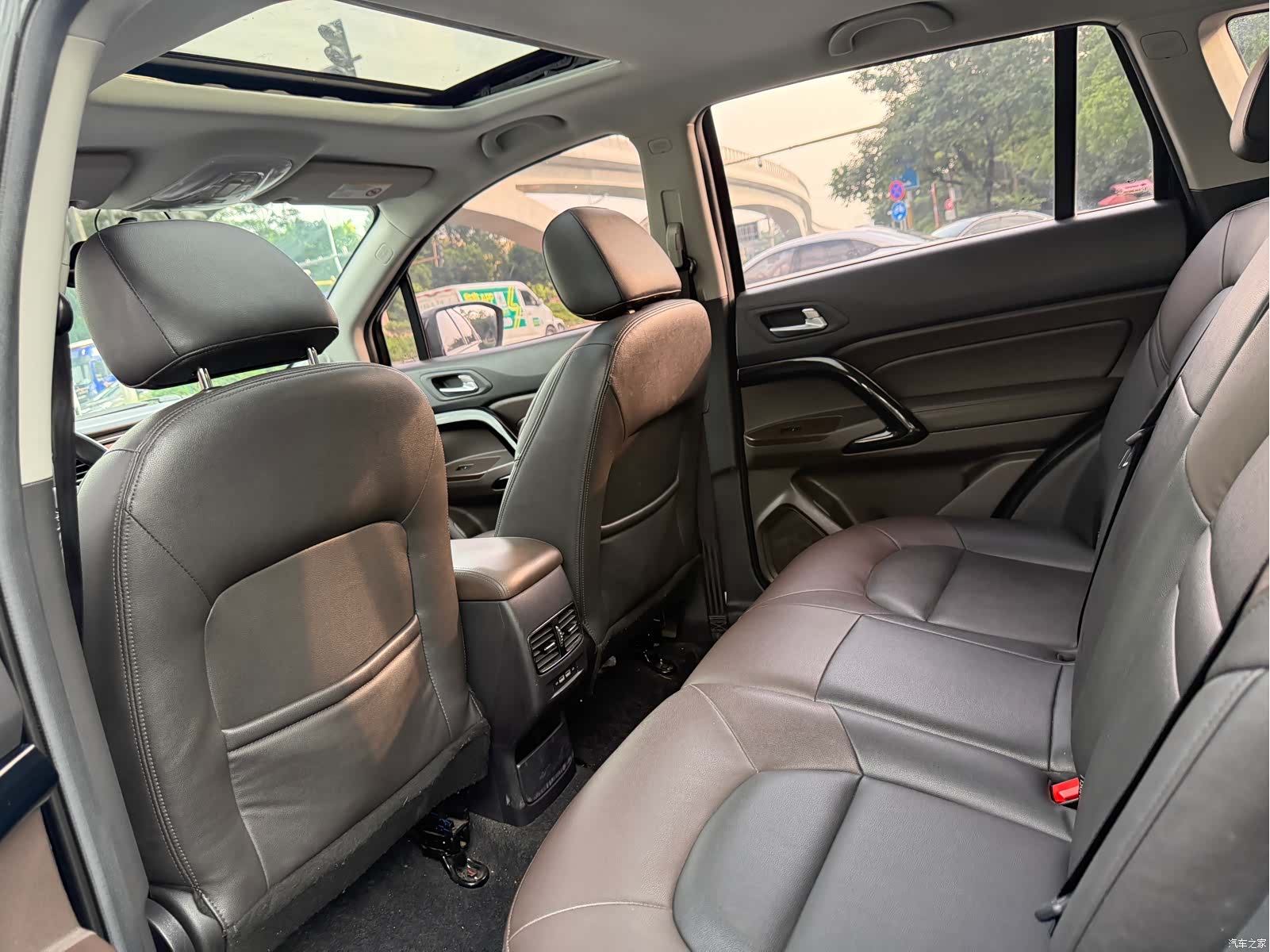 GAC GS4, 2019 11