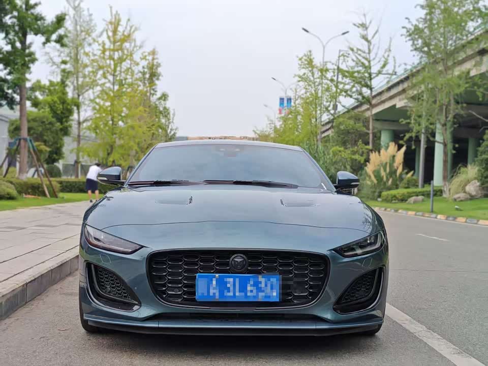 Jaguar F-TYPE Jaguar F-TYPE