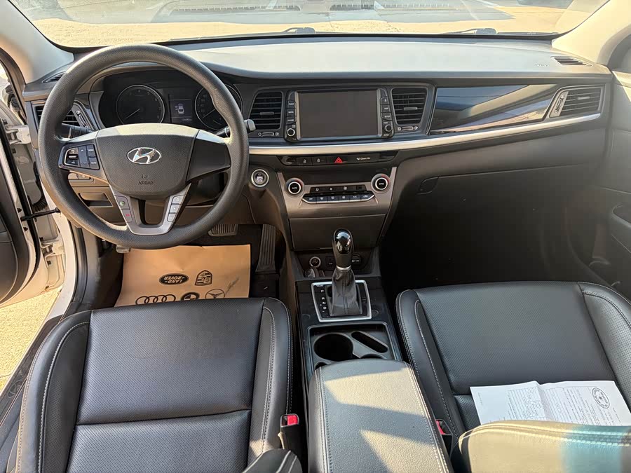 Hyundai Mingtu 2018, фото 6