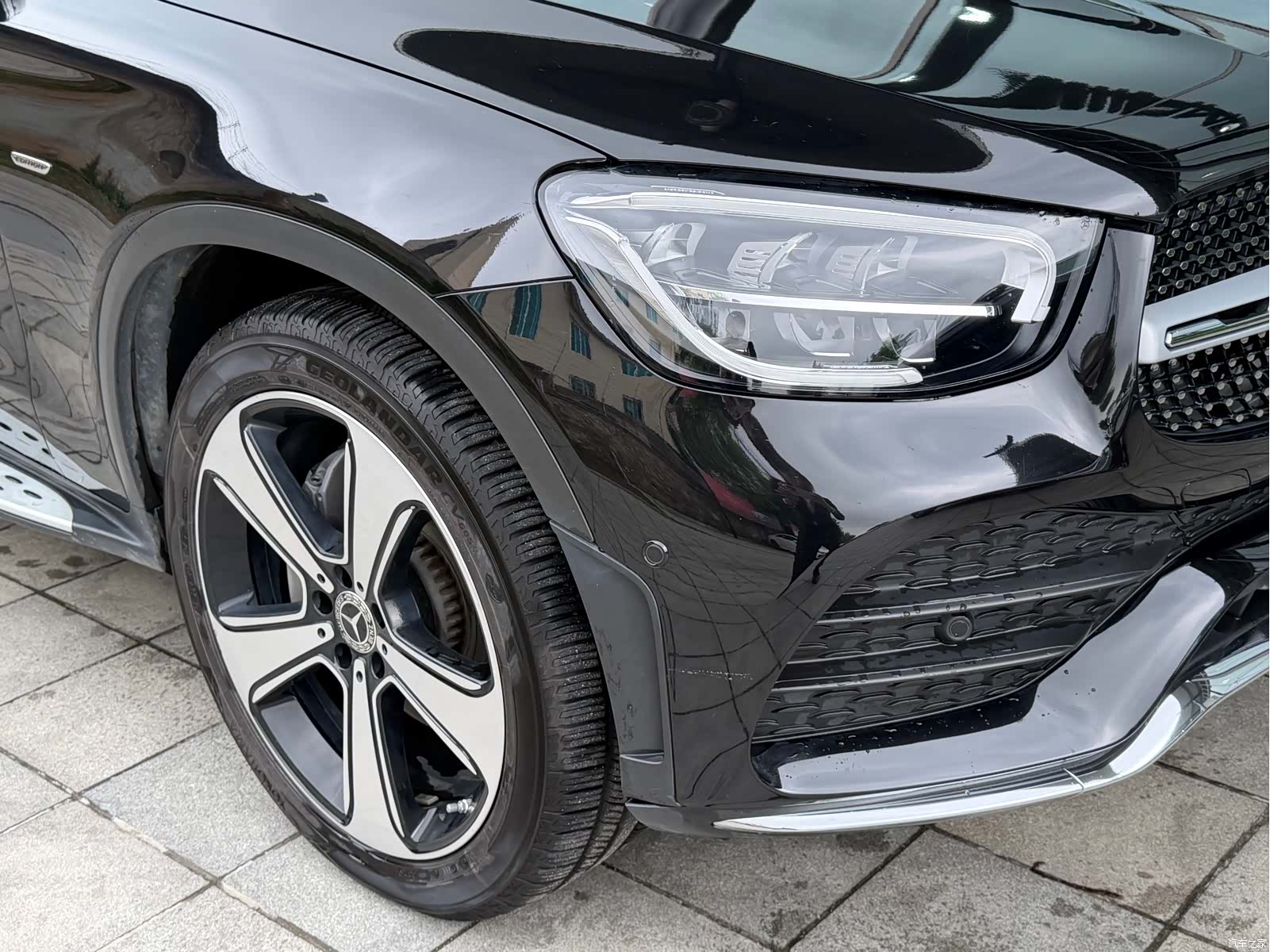 Mercedes-Benz GLC, 2022 8