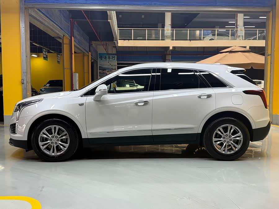 Cadillac XT5 2023, фото 8