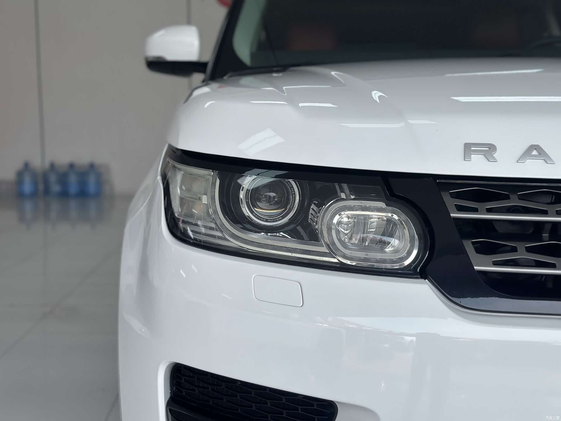 Land Rover Range Rover, 2017 7