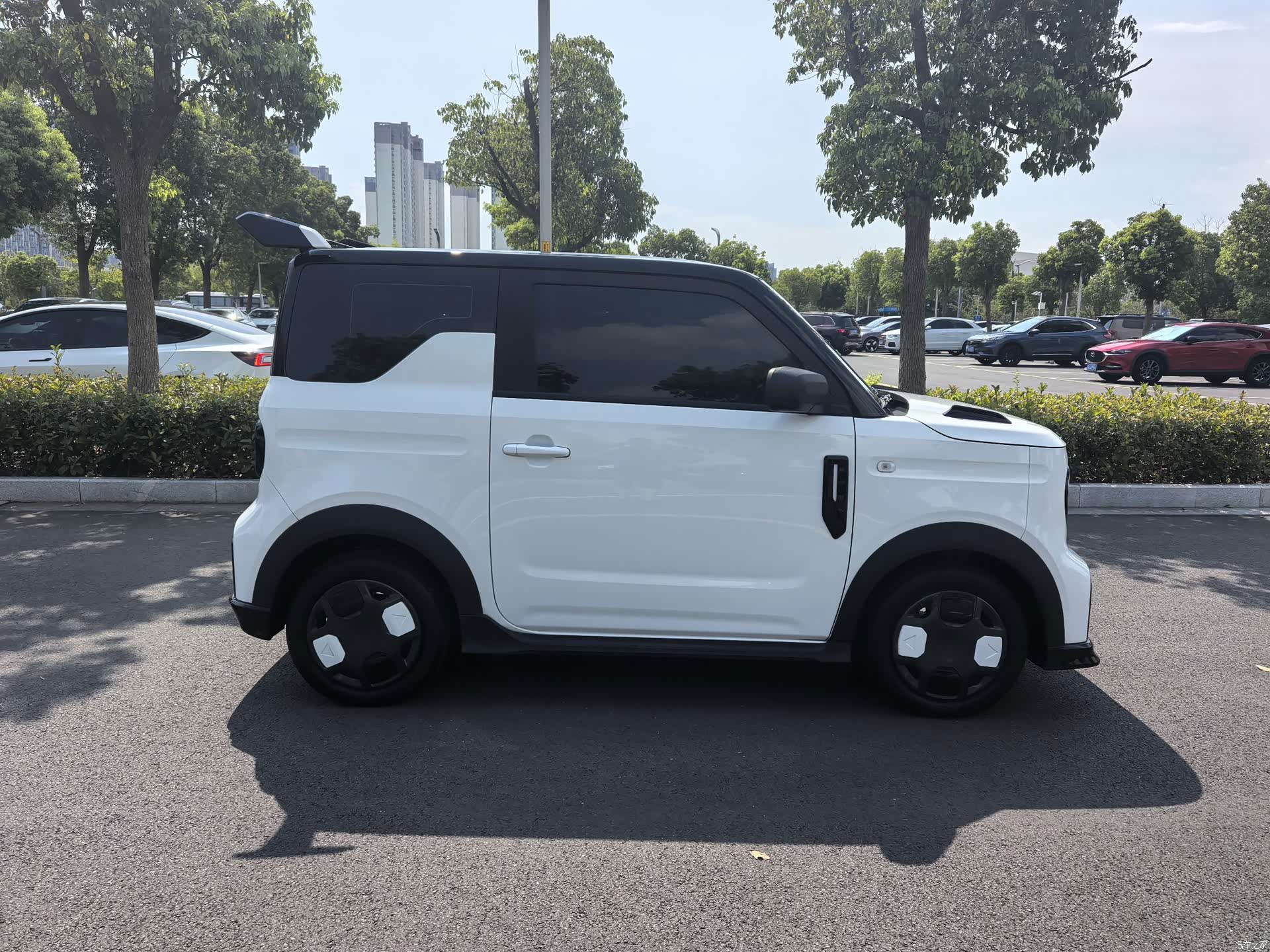 Geely Panda, 2025 4