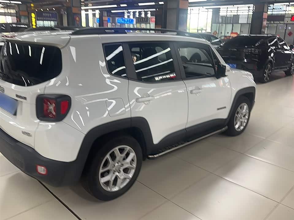 Jeep Freeman Jeep Freeman