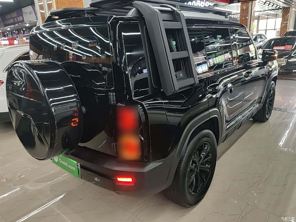 Haval Raptor, 2024 7