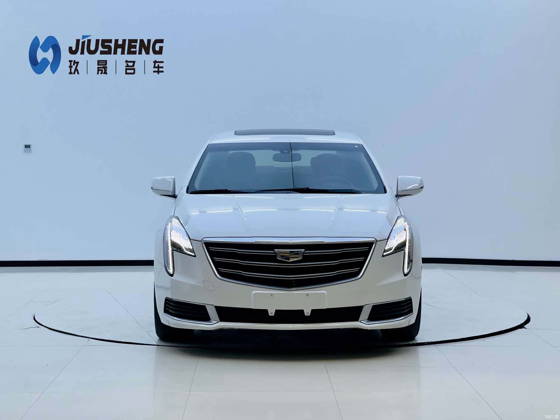 Cadillac XTS, 2019 2