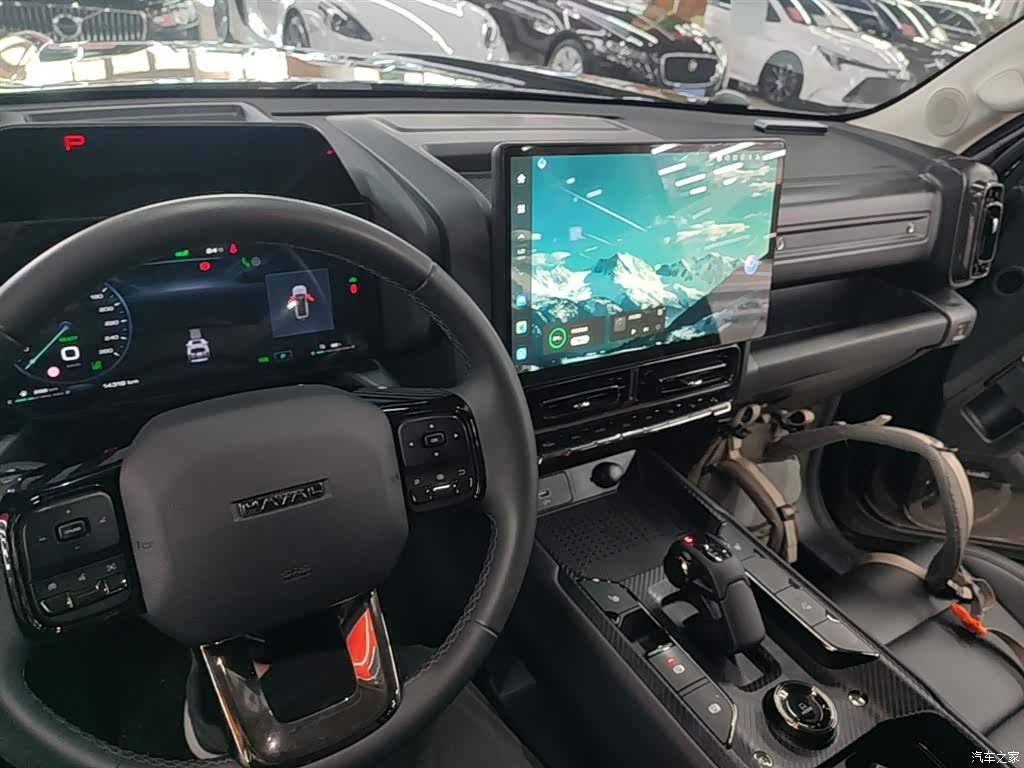 Haval Raptor, 2024 10