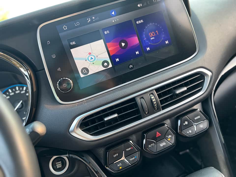 Trumpchi Trumpchi GS4