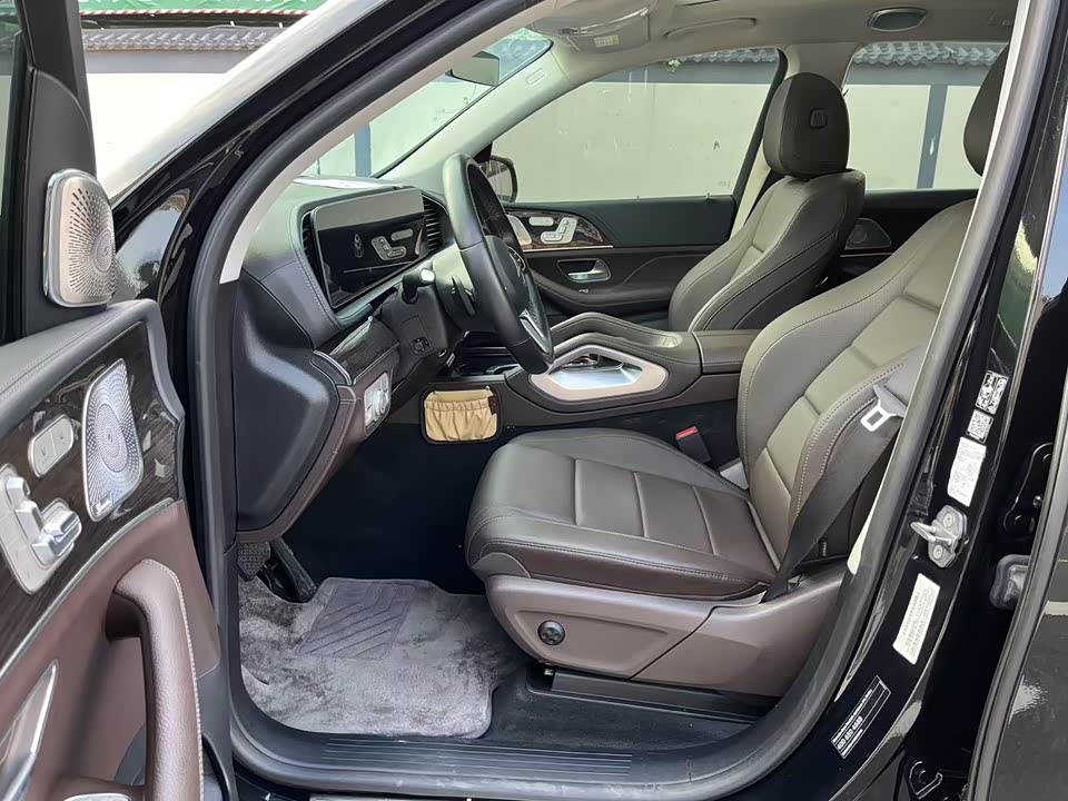 Mercedes-Benz GLS
