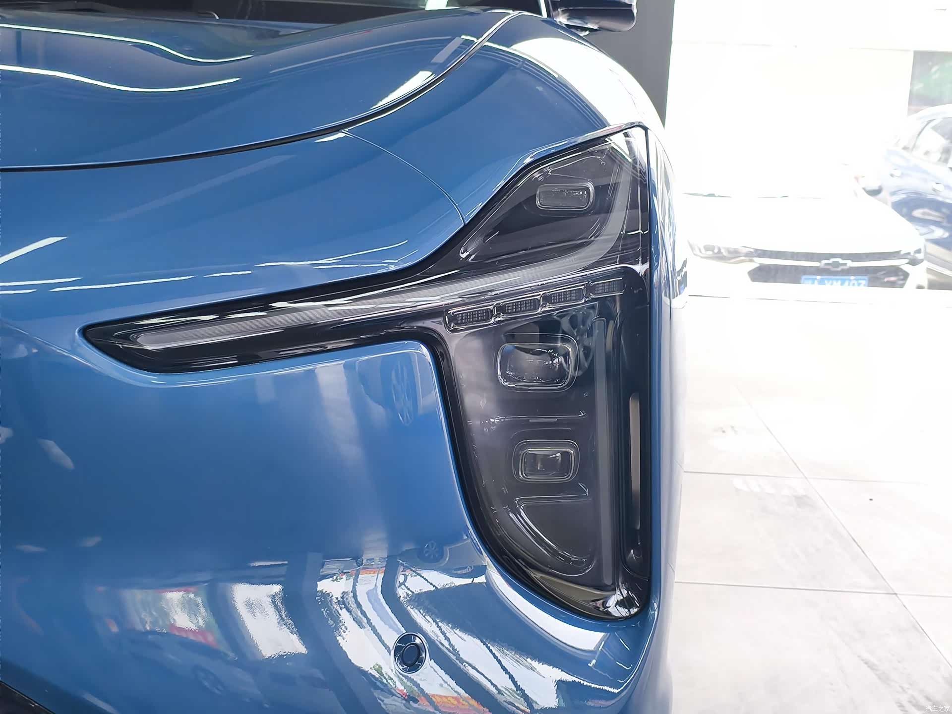 IM Motors LS6, 2025 15