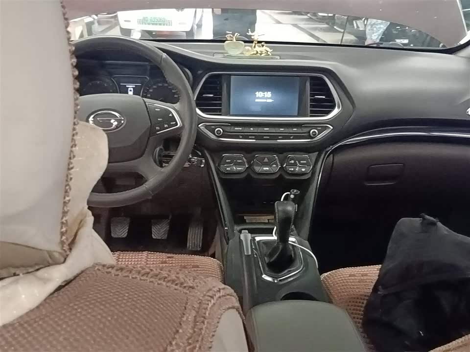 Trumpchi Trumpchi GS4 Trumpchi Trumpchi GS4
