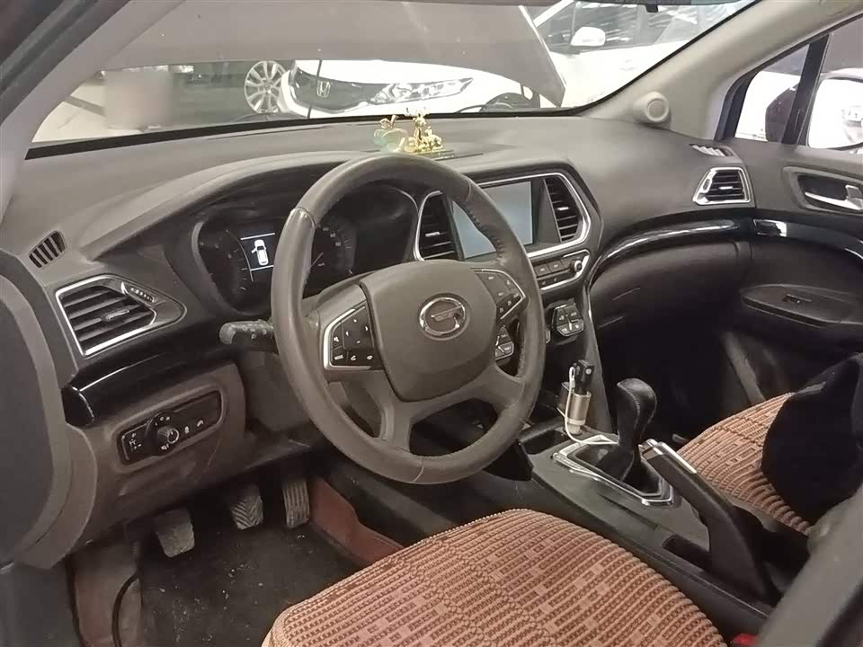 Trumpchi Trumpchi GS4 Trumpchi Trumpchi GS4