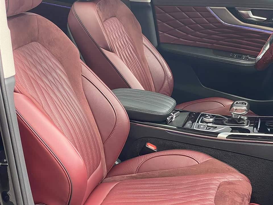 Hongqi HS5 Hongqi HS5