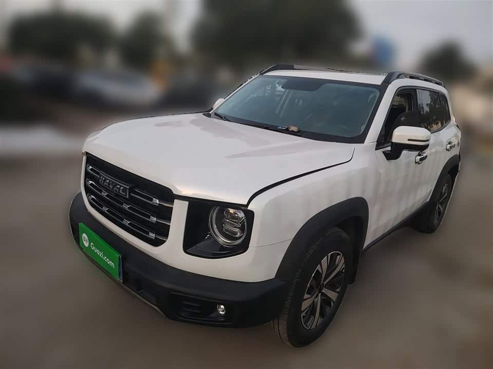 Haval Big dog