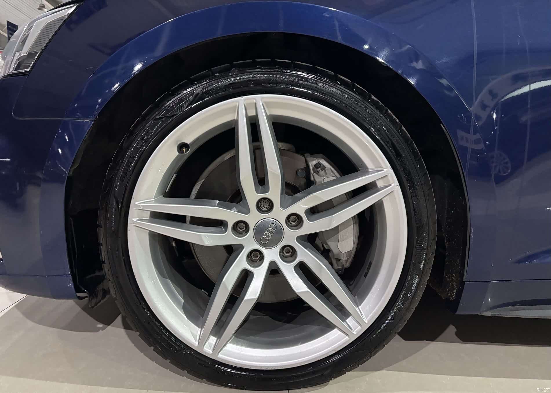 Audi A5, 2018 17