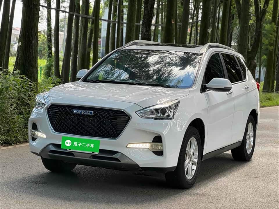 Haval M6