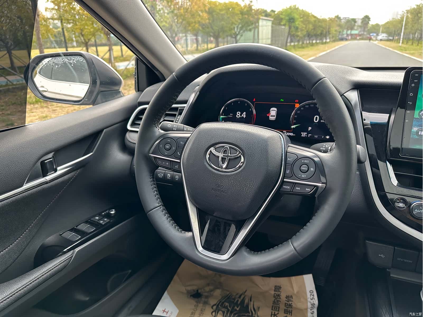 Toyota Camry, 2023 10