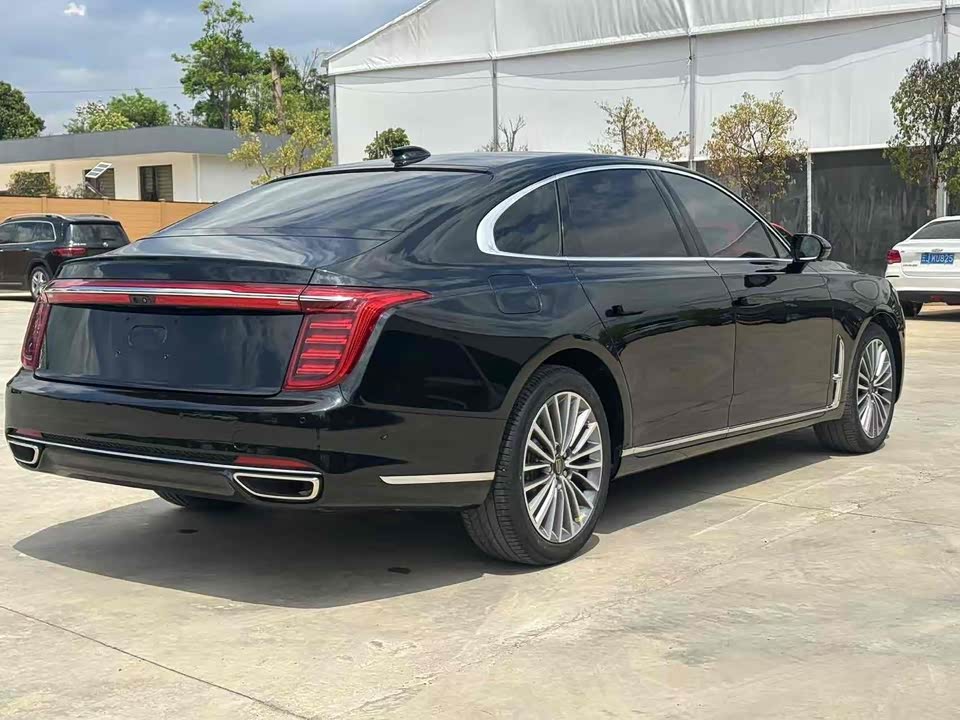 Hongqi H9 Hongqi H9