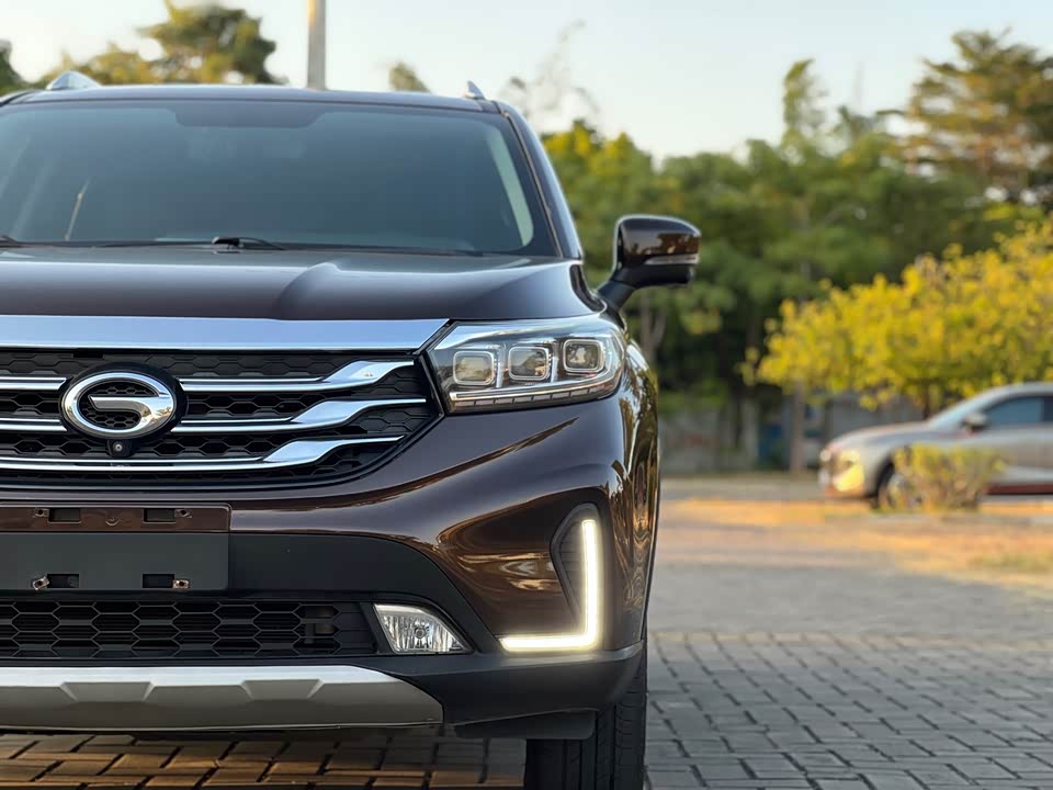 Trumpchi Trumpchi GS4