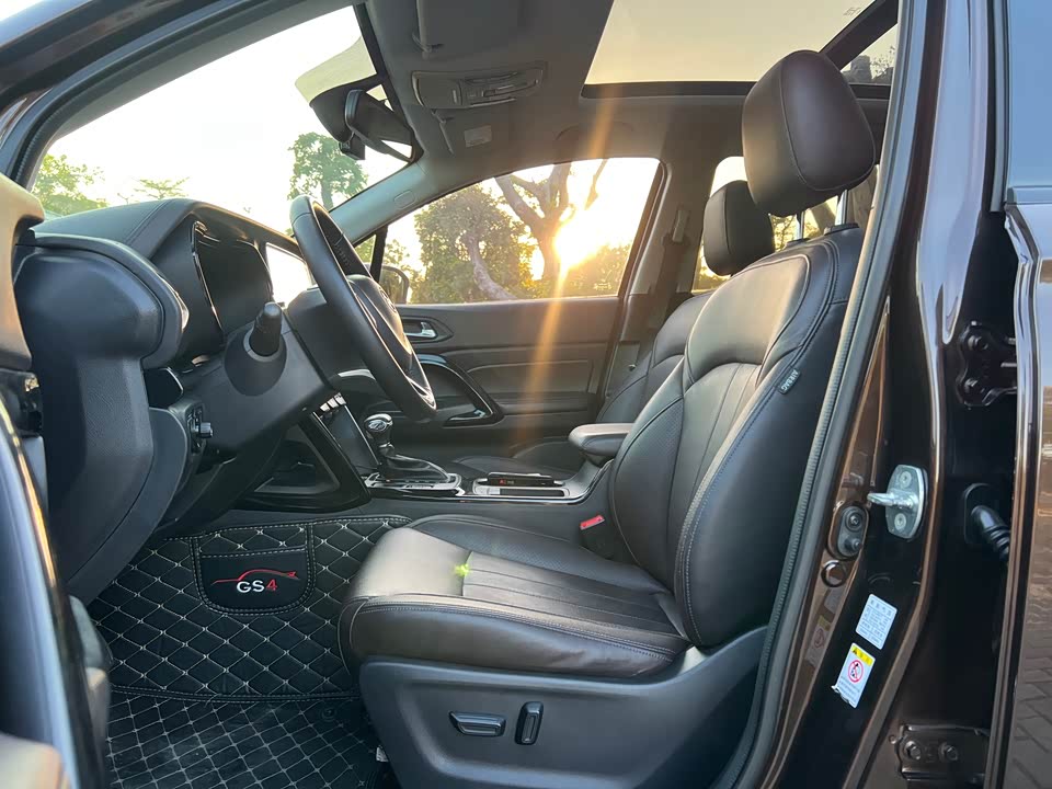 Trumpchi Trumpchi GS4