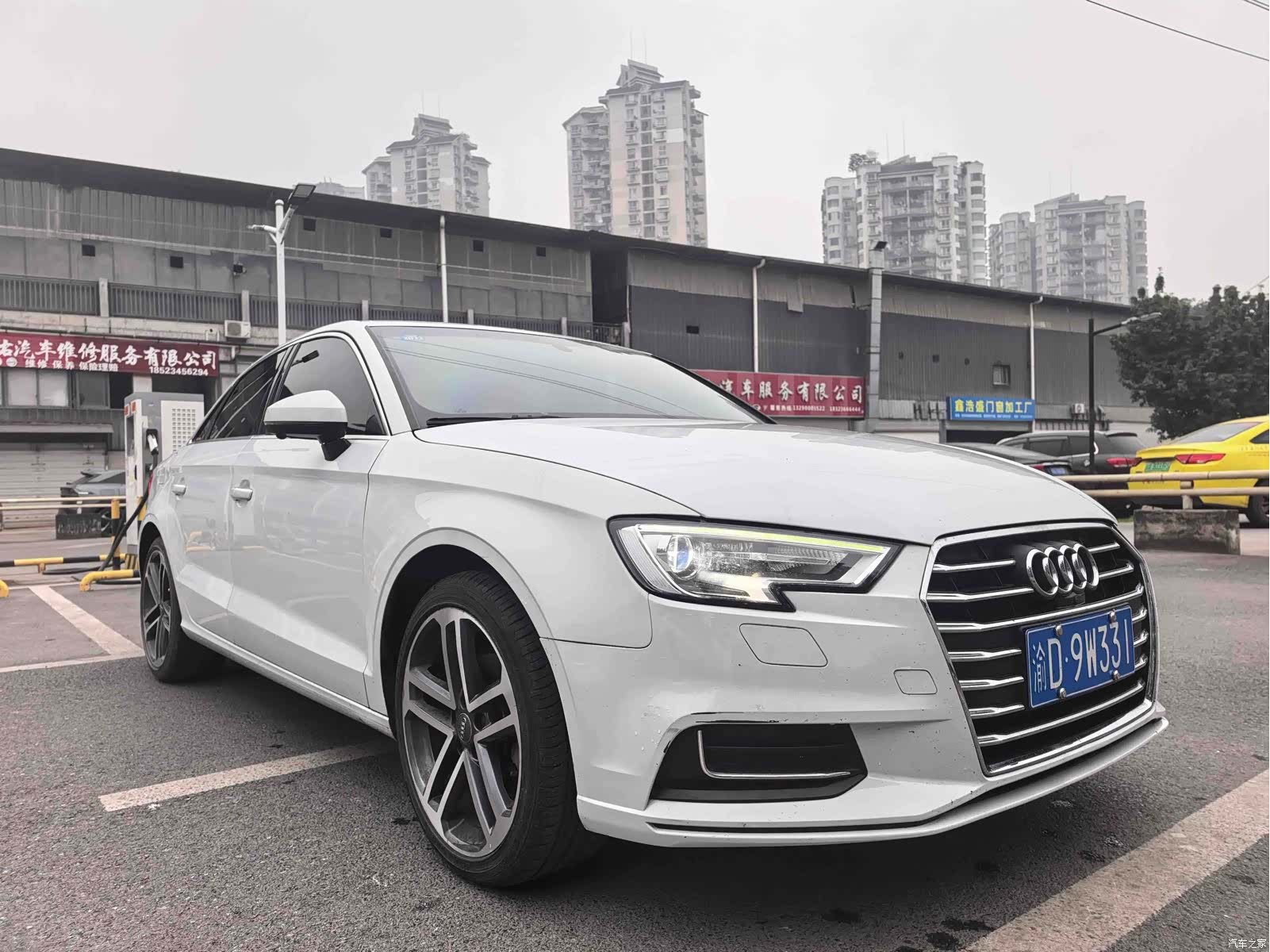 Audi A3, 2020 3