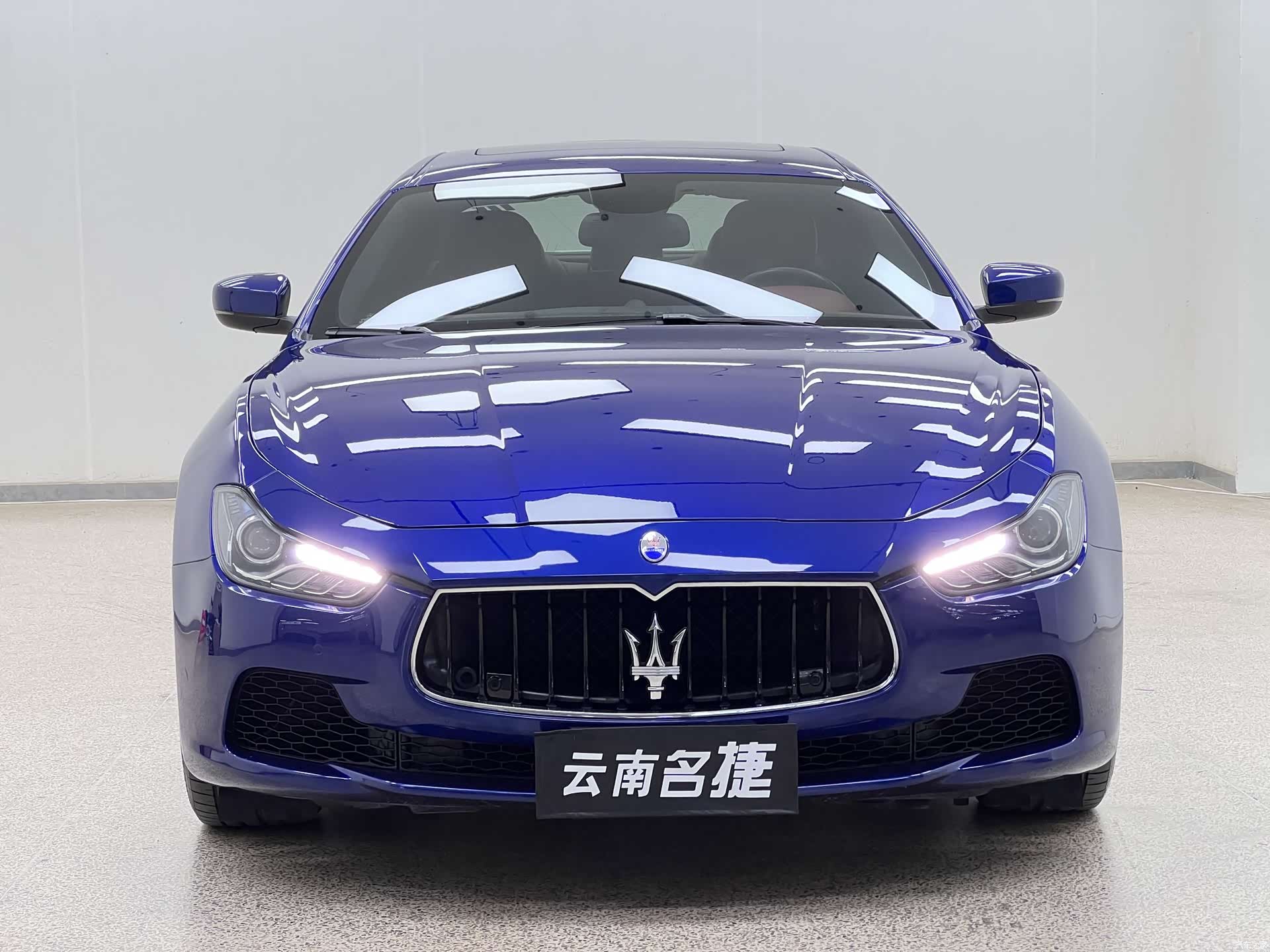 Maserati Ghibli, 2017 2