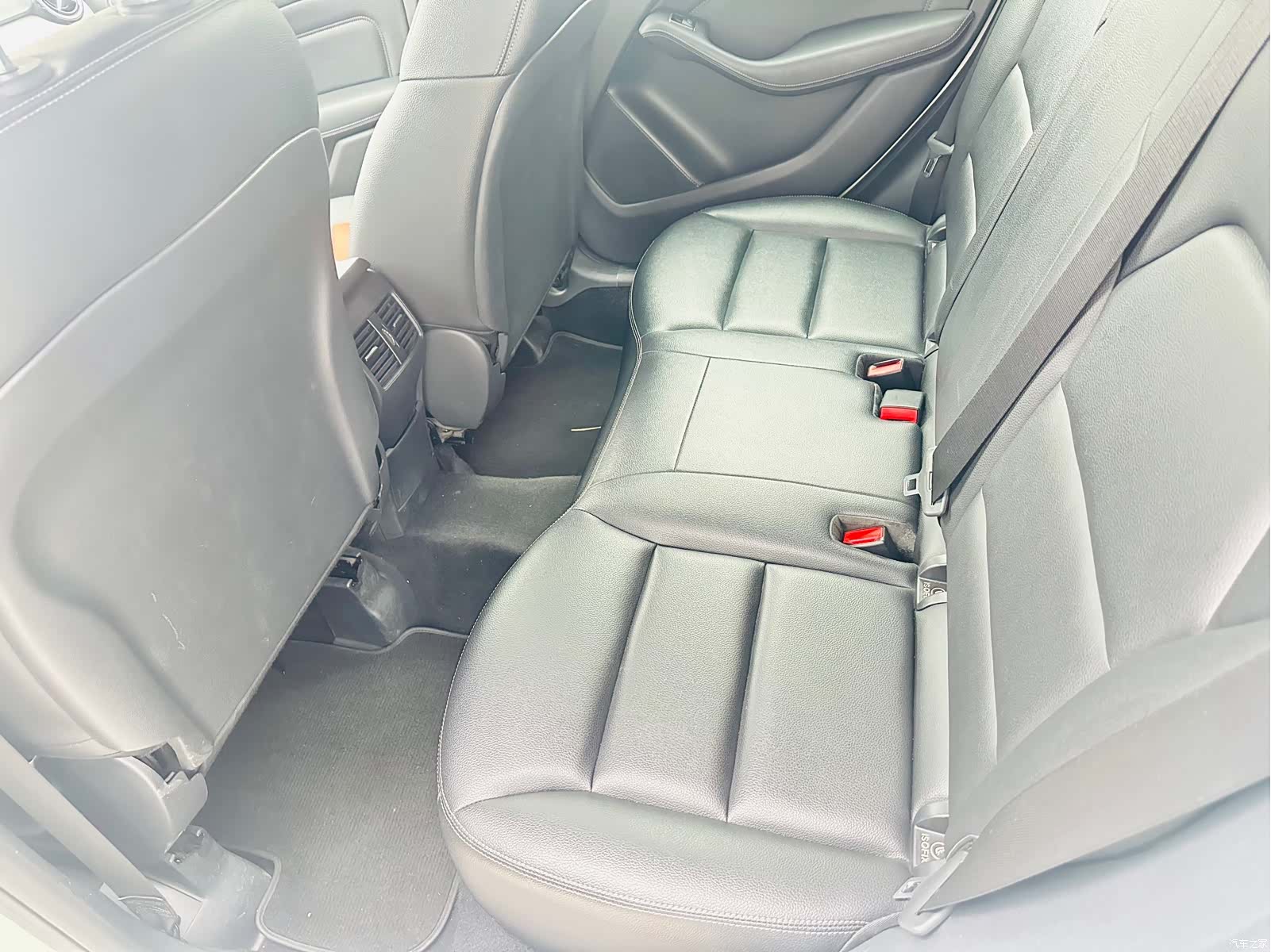 Mercedes-Benz B-Class, 2016 8