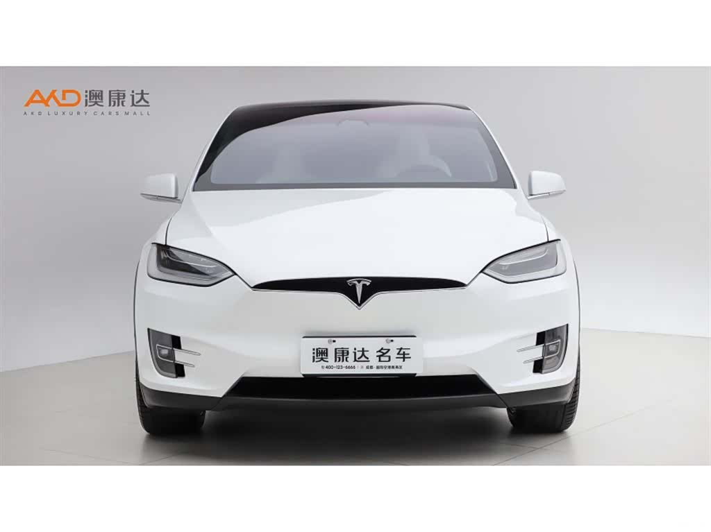 Tesla Model X, 2020 2