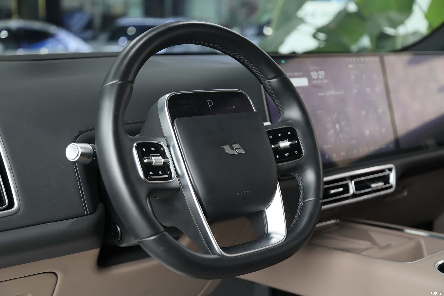 Li Auto L9, 2025 8