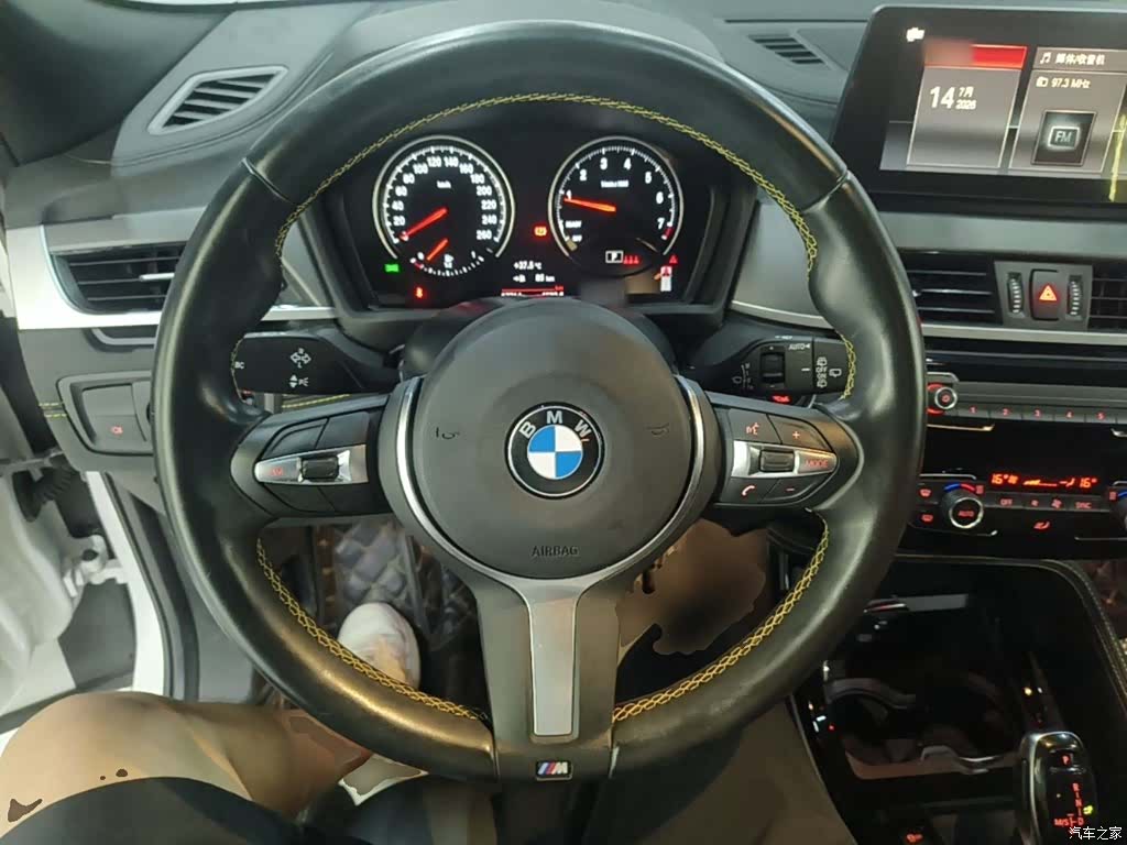 BMW X2, 2024 11