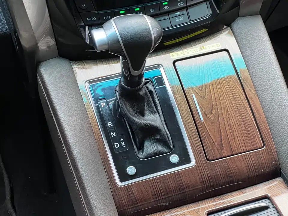 Forthing Popular CM7