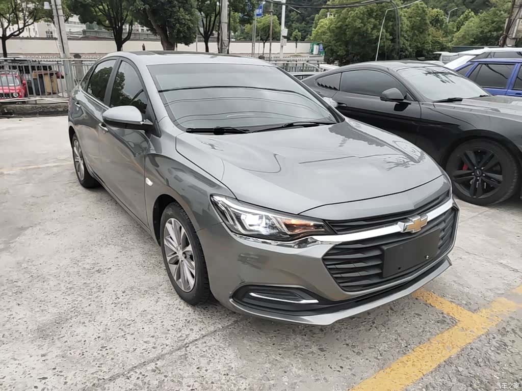 Chevrolet 320, 2021 4