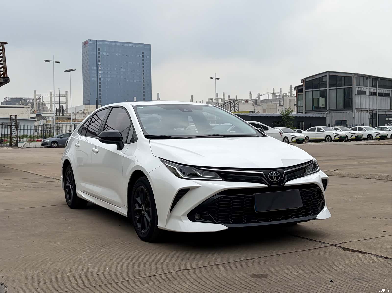 Toyota Corolla, 2022 2