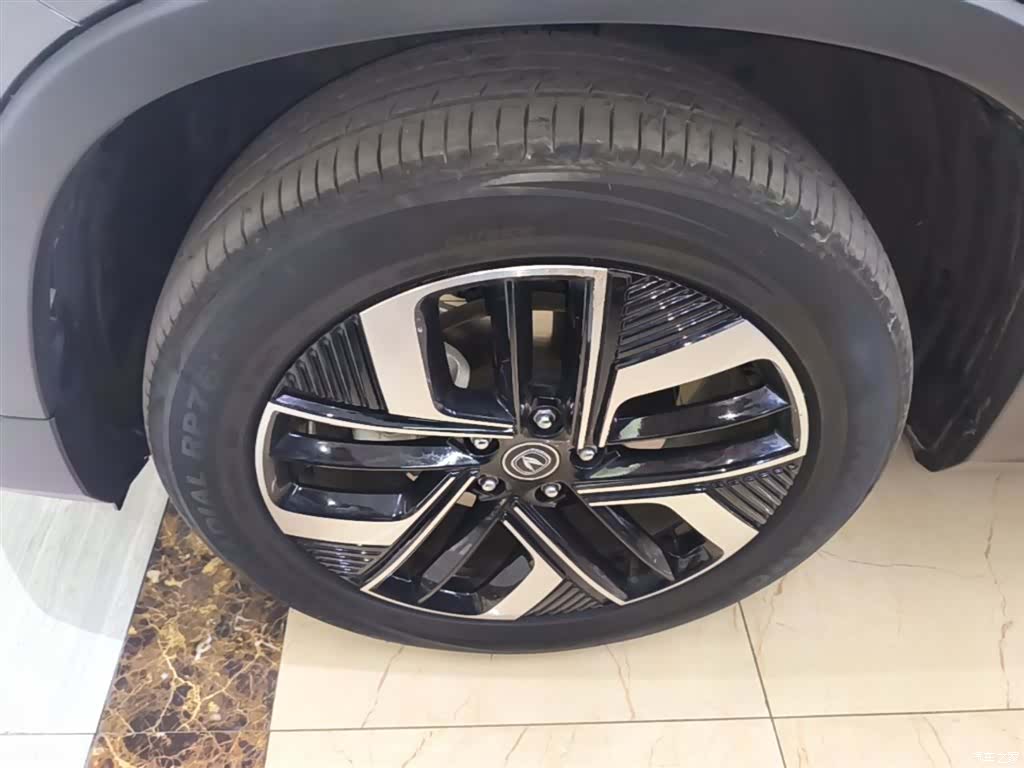 Changan CS75, 2024 23