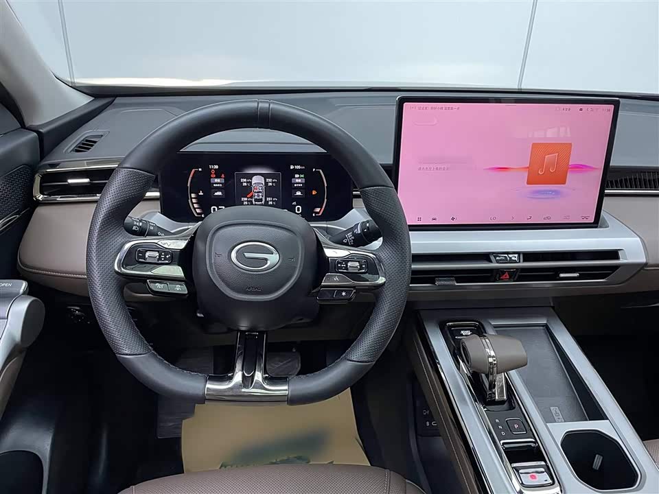 Trumpchi Trumpchi GS4